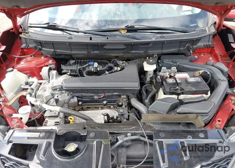 2016 Nissan Rogue Sl из США, поврежденный, VIN 5N1AT2MV7GC781133